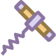 Corkscrew icon