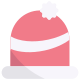 圣诞帽 icon
