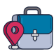 Briefcase icon