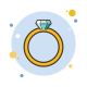 Diamond Ring icon