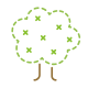 낙 엽 나무 icon