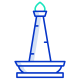 Monas Tower icon