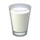 verre de lait icon