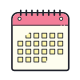 Calendario icon