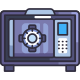 Digital Safety Box icon