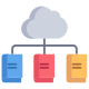 Cloud Library icon