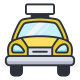 Taxi icon