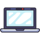 Laptop icon