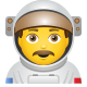 人間宇宙飛行士 icon