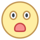 Surprised icon