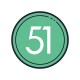 Kasse51 icon