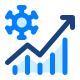 Covid Statistics icon