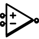 Comparator icon