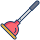 Plunger icon