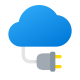 Cloud-Verbindung icon