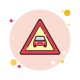 Distance Warning icon