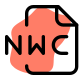 NWC provides only limited audio broadcasts layout icon