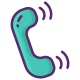 Telefono disconnesso icon