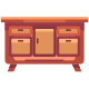 Sideboard icon