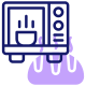 Microwave icon