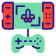 Videogame icon