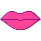 Kiss icon