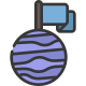 Planeta icon