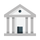 Bank icon