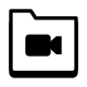 Video Folder icon