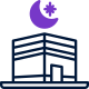 kaaba icon