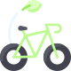 Bycicle icon