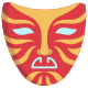 Chinese Mask icon