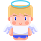 Angel icon