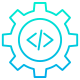 Code Settings icon