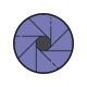 Aperture icon