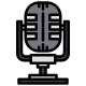 Microphone icon