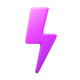 Lightning Bolt icon