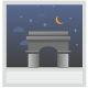 Night Paris icon