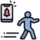 Run icon