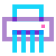 Shredder icon