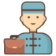 Bellboy icon