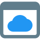 Web Cloud icon