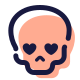 Happy Skull icon