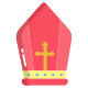 Pope icon