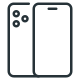 Deux Smartphones icon