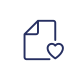 Digital Heart Screening Result icon