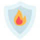 fire security icon