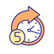 5 Minutes icon