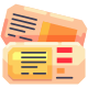 Ticket icon