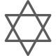 Star Of David icon